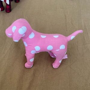 Victoria secret pink dog